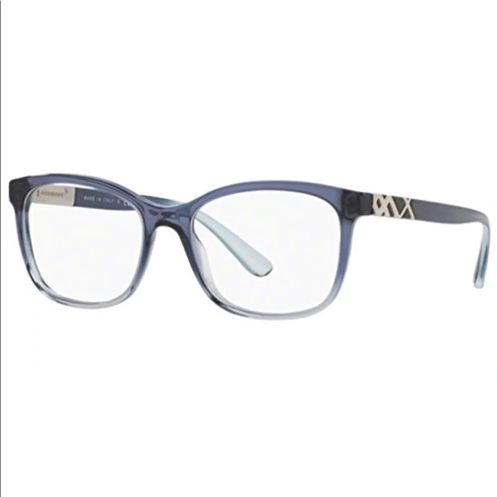 - Brand new Burberry Blue Gradient Woman’s Frame - Picture 1 of 7
